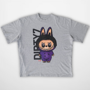 TSHIRT GRAU