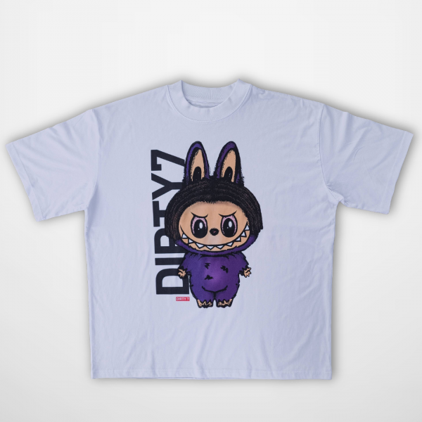 TSHIRT WEIß